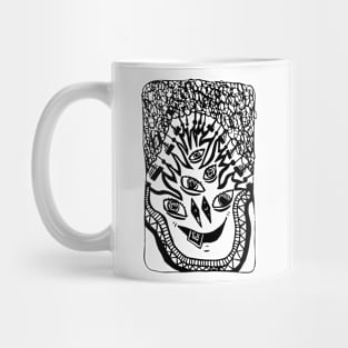 Haleye Mug